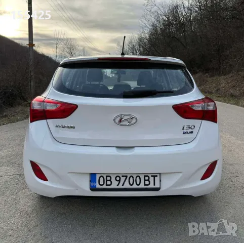 Hyundai i30 1.4i , снимка 7 - Автомобили и джипове - 49538805