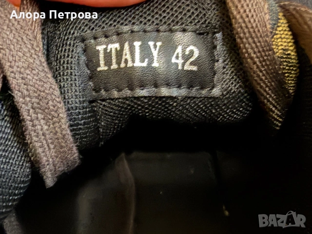 Дамски маратонки Fendi, снимка 5 - Маратонки - 53255894