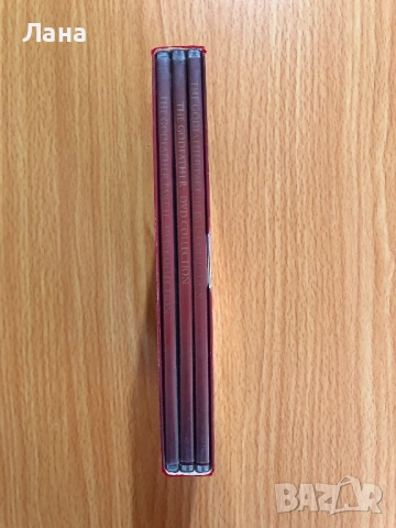 Колекционерско издание на филма „Титаник “ на VHS касета и други, снимка 16 - Екшън - 51513534