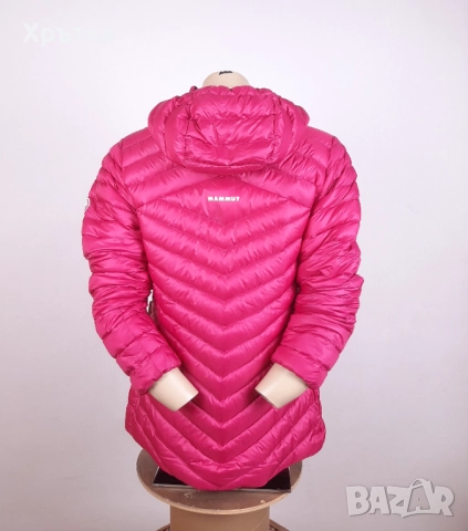 Mammut Broad Peak IN - Оригинално дамско яке с пух размер S, снимка 6 - Якета - 51869936