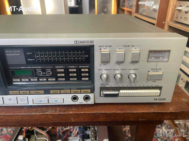 onkyo integra TA 2500, снимка 3 - Декове - 53849445