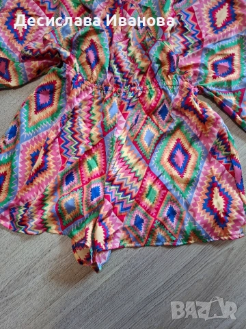 Гащеризон S размер, снимка 3 - Гащеризони - 51581518