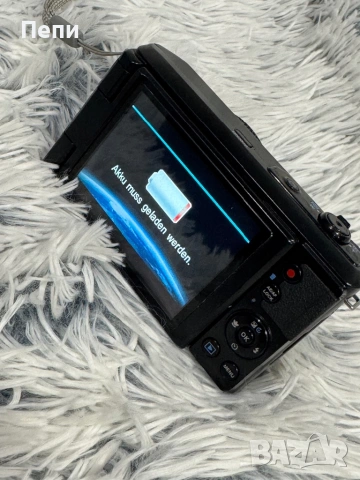 цифров фотоапарат Medion – 16 MP, 12x оптичен зуум, снимка 5 - Фотоапарати - 53145578