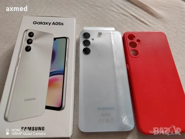 Samsung Galaxy A 05s, снимка 2 - Samsung - 49516105