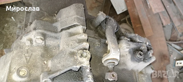 Скоростна кутия за Рено 19 1.4 бензин, снимка 3 - Части - 50727631