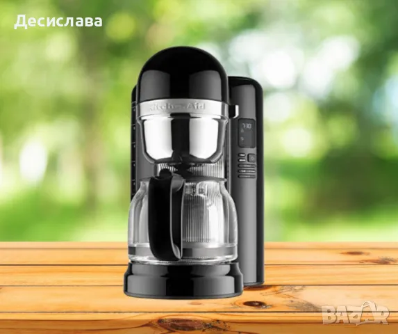 Кафемашина, KitchenAid, снимка 3 - Кафемашини - 48867367