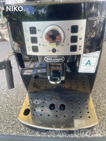 Кафеавтомат Delonghi Magnifica S , снимка 1 - Кафемашини - 45917193
