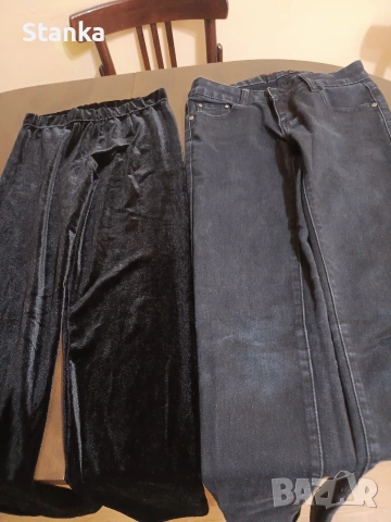 Клинчета и панталони-12-13 г, снимка 4 - Детски клинове - 46555849