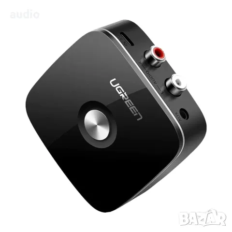 Bluetooth receiver Ugreen 5.1, снимка 1 - Ресийвъри, усилватели, смесителни пултове - 48784721