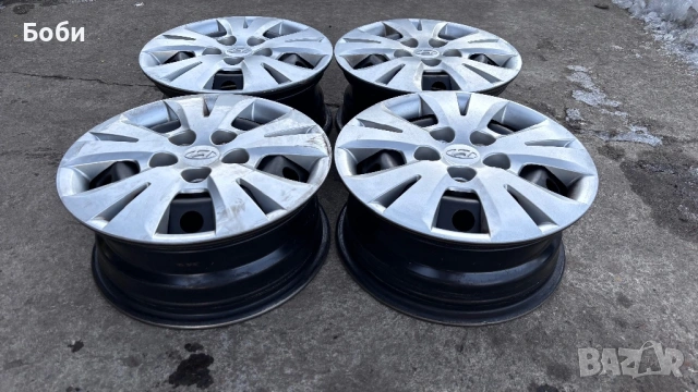 Тасове 15 цолови за Kiq ix20, снимка 9 - Аксесоари и консумативи - 53138032