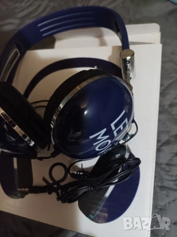 Слушалки Benetton , снимка 6 - Слушалки и портативни колонки - 50820943