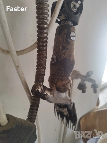 Машинка за стригане на овце , снимка 2 - Други стоки за животни - 53710284