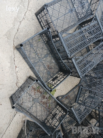 Продавам пластмасови щайги 30×50×20 см каси каса , снимка 9 - Друго търговско оборудване - 51672268