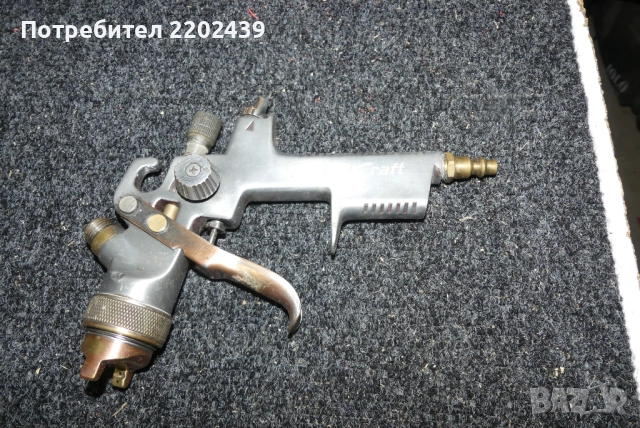 Бояджийски пистолети, снимка 5 - Други инструменти - 52681518