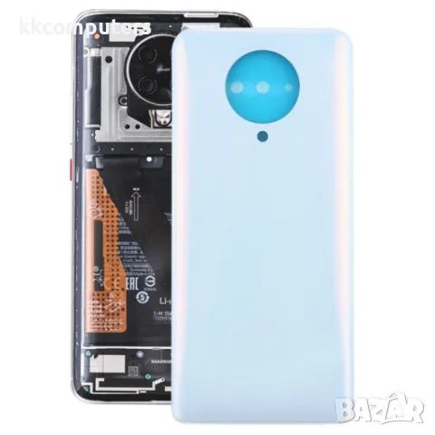 Оригинален Заден Капак за Xiaomi Redmi K30 Ultra / M2006J10C, снимка 3 - Резервни части за телефони - 47495215