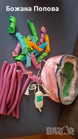 фризьорски продукти