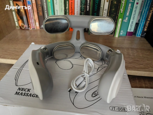 Импулсен масажор, снимка 3 - Масажори - 53474850