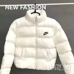 Дамски Зимни Якета 🔥 Nike , снимка 7 - Якета - 48379490