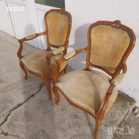 Кресла масив за претапициране