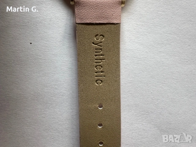 Часовник , снимка 4 - Дамски - 54256579