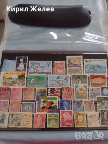 Стари пощенски марки от цял свят смесени ЛИЧНОСТИ, ЖИВОТНИ, СПОРТ за КОЛЕКЦИОНЕРИ 46233, снимка 13 - Филателия - 46443578