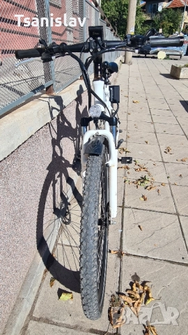 Ел.Велоспед сгъваем 26"цола , снимка 4 - Велосипеди - 51766066