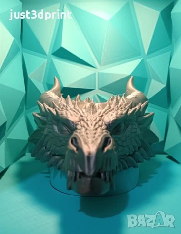 Купа дракон за ключове/декорация. 