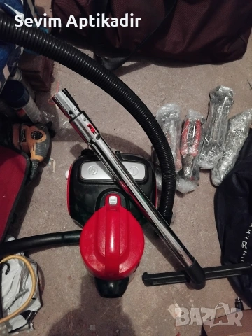 Прахосмукачка за мокро и сухо почистване, снимка 2 - Прахосмукачки - 53200469