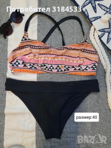 Бански  от две части, снимка 9 - Бански костюми - 53919199