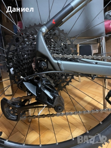 Cube analog 29 L, снимка 7 - Велосипеди - 51980718