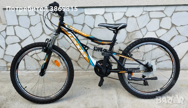 Велосипед Лидер 24