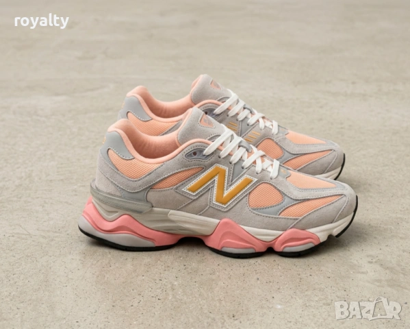 New Balance 9060 Нови Дамски Маратонки 36-40 Номер Ню Баланс 
