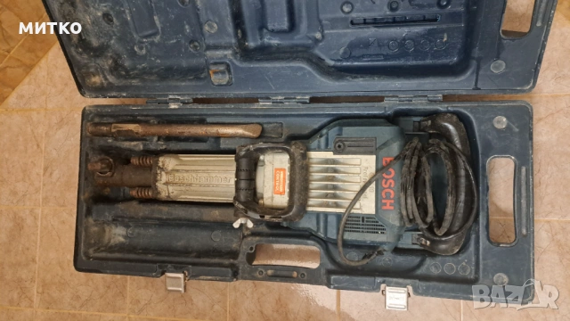 Bosch gsh 16-30 къртач , снимка 3 - Къртачи - 53960114