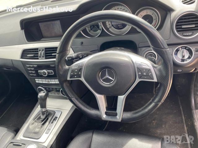  Mercedes C200 CDI AMG Pack, снимка 8 - Автомобили и джипове - 45744154