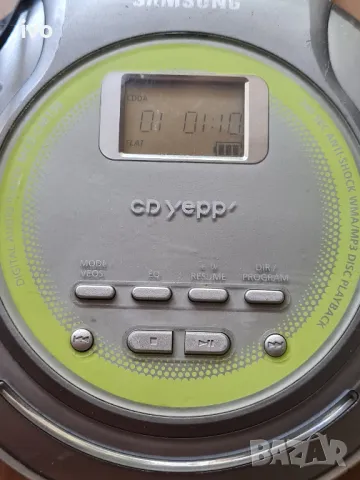 samsung mcd cm150, снимка 1 - MP3 и MP4 плеъри - 47133004