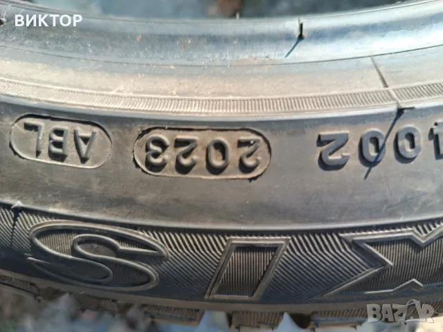 245/45/20,maxxis,dot 2323,10mm, снимка 5 - Гуми и джанти - 48031280