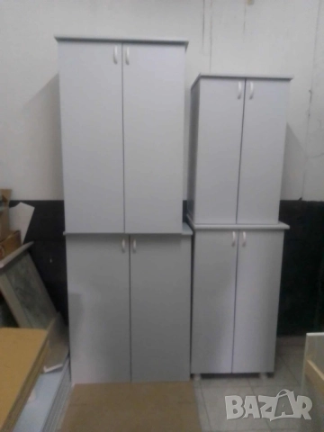 шкаф за баня и обувки от пвц по поръчка, снимка 2 - Шкафове - 52702800