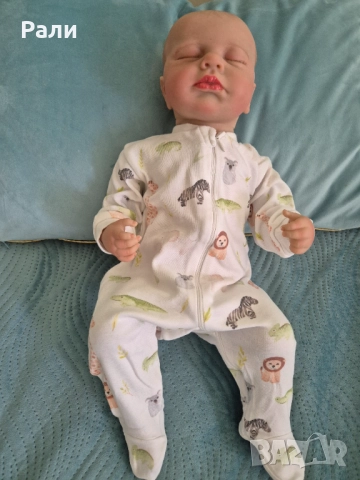 Детски ромпър , снимка 2 - Бебешки гащеризони - 51895737