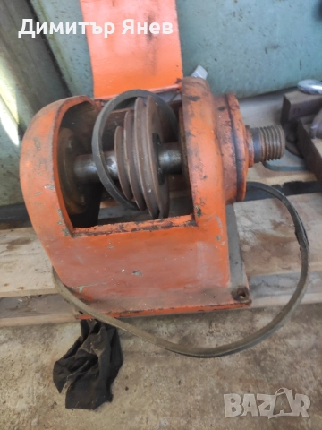 лагерно тяло за струг, снимка 3 - Стругове - 52287127