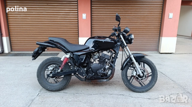 мотоциклет RIDE NAC 12,, снимка 9 - Мотоциклети и мототехника - 53699417