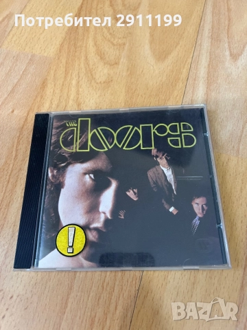 CD The Doors
