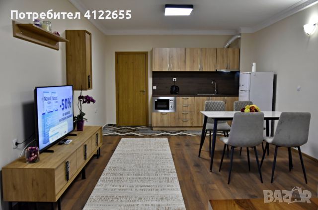 Обзаведен двустаен апартамент на 300м. от центъра на Велинград, снимка 8 - Aпартаменти - 46100877