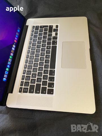 СТО 15'' Core i7 MacBook Pro A1398 Mid-2015 (IG)-i7/16GB RAM/512GB SSD, снимка 4 - Лаптопи за работа - 46080817