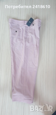 Jil Sander Navy Made in Italy Pant Women Size 40 / M НОВО! ОРИГИНАЛ! Дамски Панталон!, снимка 11 - Панталони - 53806866