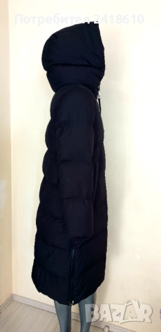 Marc O Polo Womens Long Down Jacket Size 34 -XS /  S ОРИГИНАЛ! Дамскo яке пух Парка!, снимка 11 - Якета - 52622366