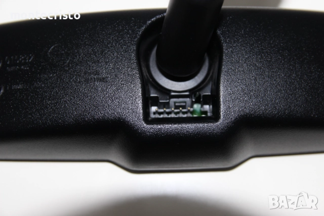 Вътрешно огледало Nissan Qashqai J11 (2014-2017г.) 015892 / 026001 / 96321ZH30A eлектрохроматично, снимка 8 - Части - 51586007