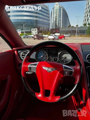Bentley Continental под наем - Балове, снимка 9 - Автомобили и джипове - 54274992