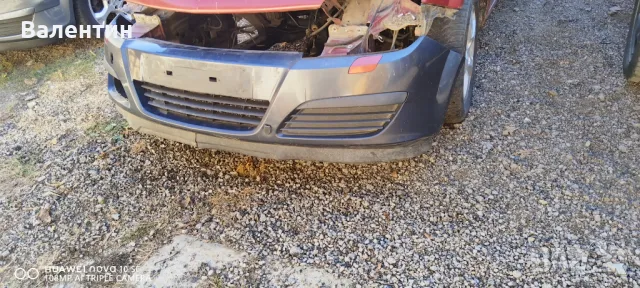 Броня за Opel Astra H , снимка 11 - Части - 48071618