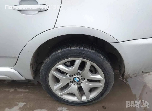 BMW X3 2007 2.0d e83 Facelift Mpack за части 150 конски сили за части на части, снимка 9 - Части - 53237253