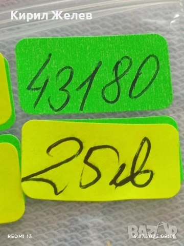 Стара монета 1 лев 1941г. Царство България рядка за КОЛЕКЦИЯ 43180, снимка 10 - Нумизматика и бонистика - 51036524